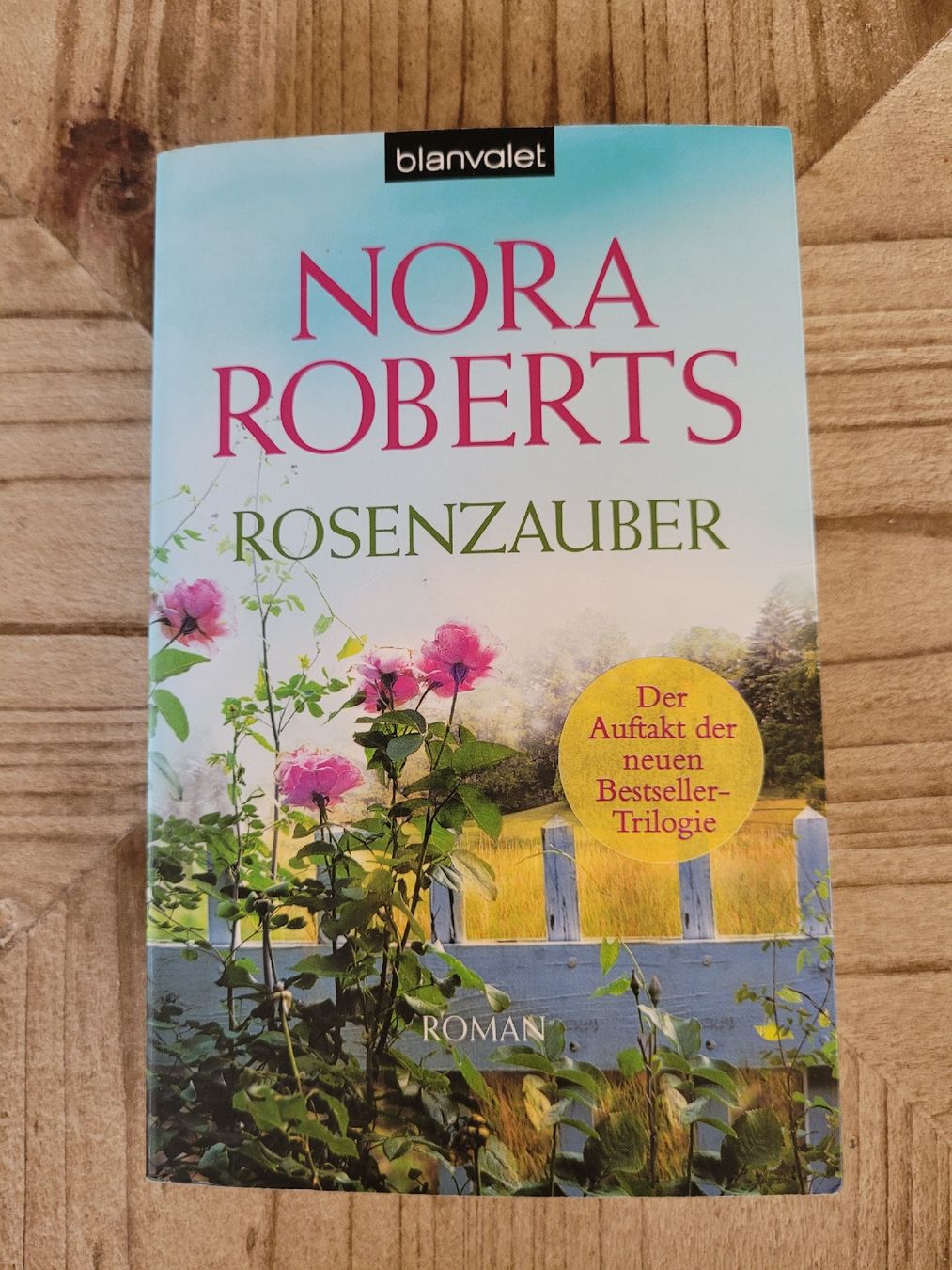Libri: Rosenzauber – Usato da Perlen venduto da Safari_23