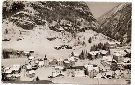 GÖSCHENEN im Winter