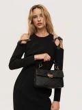 Borse da donna: Kazar GIADA Schwarze gesteppte Handtasche – Usato da Wettingen venduto da iidy 1