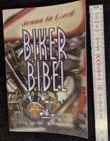 Biker Bibel - Jesus is Lord - Top Zustand! - Rarität!