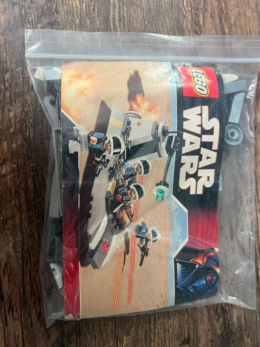 Lego Kit di costruzioni: Lego star wars 7668 – Usato da Grandson venduto da Crtz205