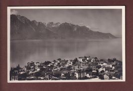MONTREUX et les Alpes de Savoie