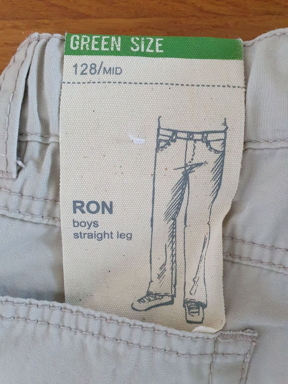 Pantaloni: Sommer Hose Gr. 128 NEU – Nuovo (secondo la descrizione) da Zürich venduto da Modnok 2