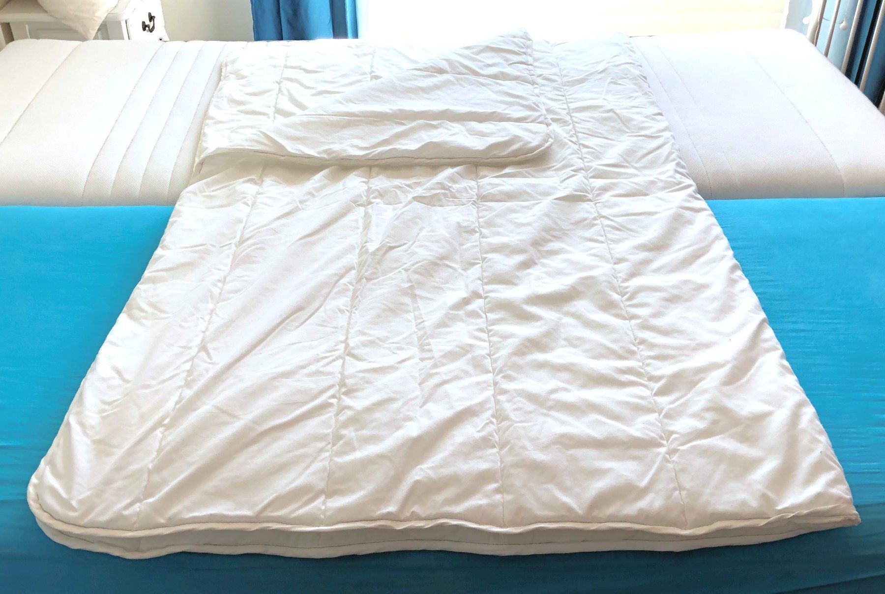Ikea Biancheria da letto: Bettdecke, wie Neu – Usato da Rüti ZH venduto da Jasna89