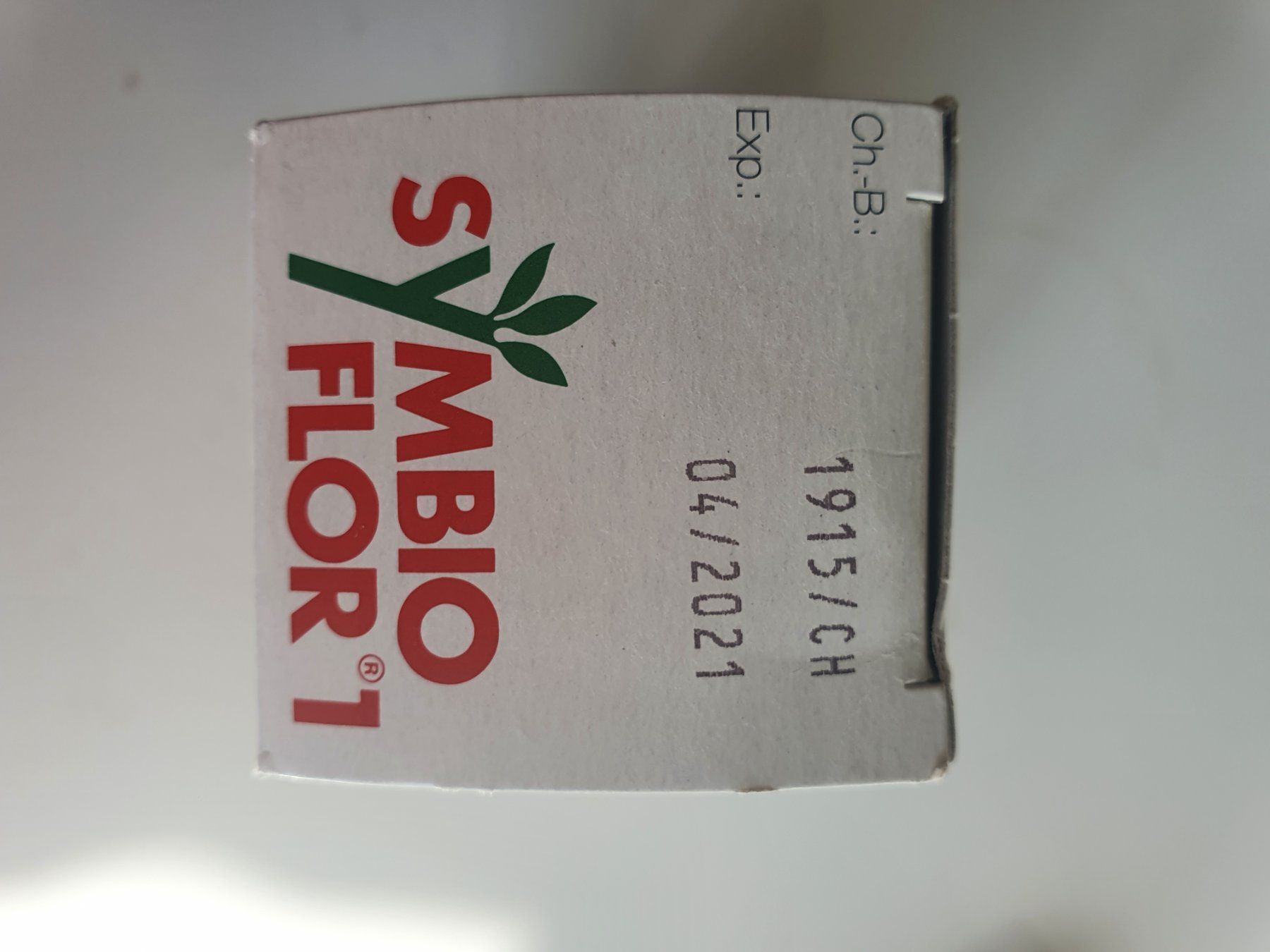 Cibi & Specialità: Symbioflor 1 – Nuovo e nell'imballaggio originale da Moosseedorf venduto da Sonnenschein.. 1