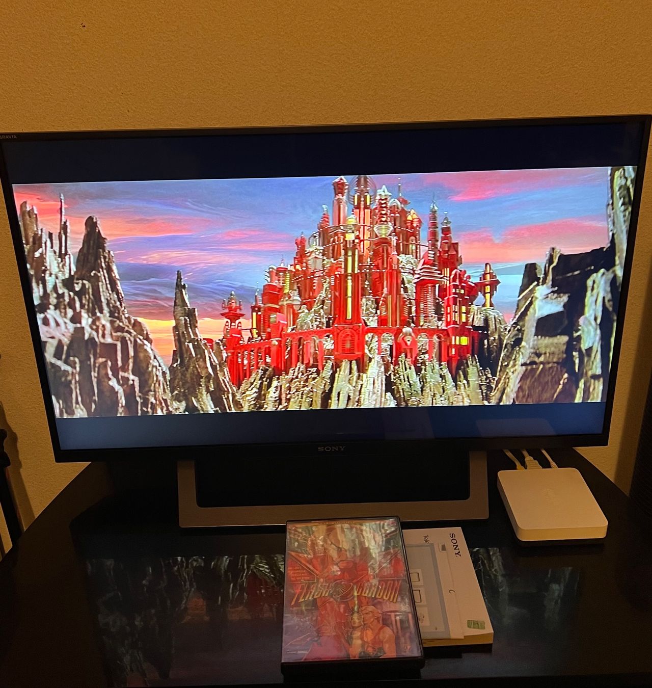 Tutti i DVDs: Flash Gordon - DVD – Usato da Flawil venduto da NiceT 5