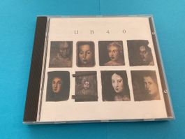 UB40 Dance With The Devil CD Top Zustand UK