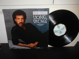 Lionel Richie – Love Will Conquer All / 1986 / MAXI