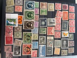 SALE ! Lot mit mix Briefmarken (Gratis-Versand)
