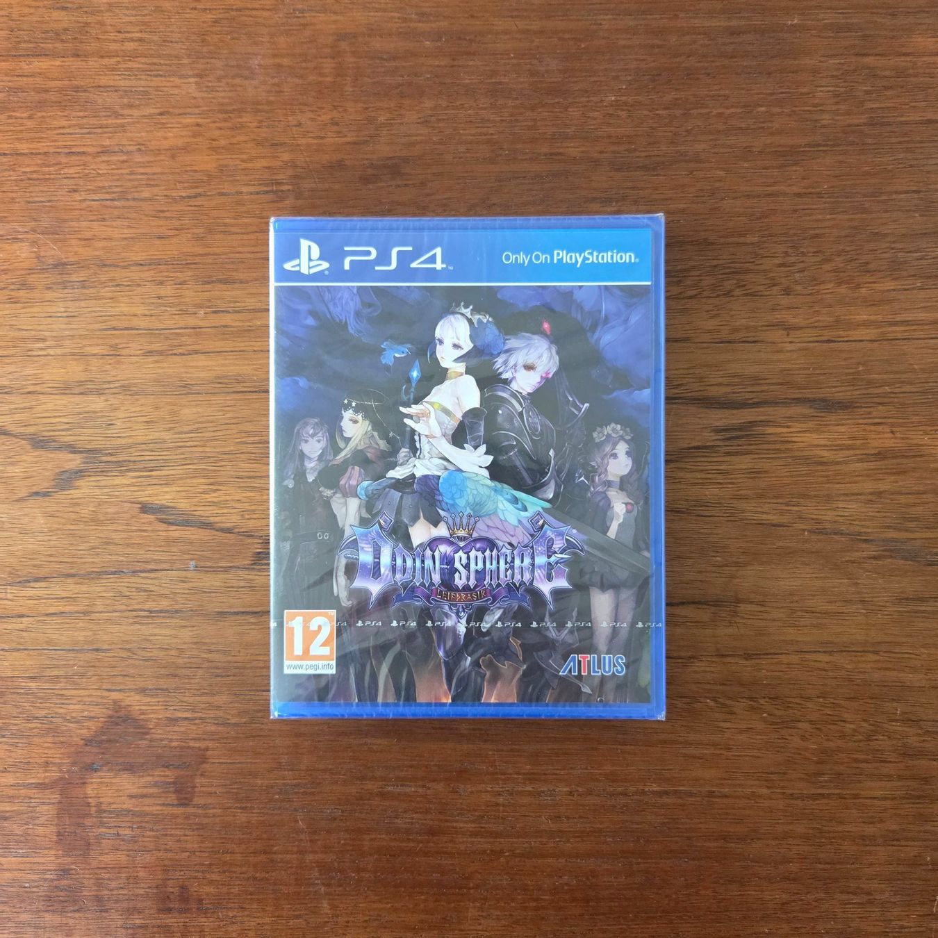 Giochi: Odin Sphere PS4 Sealed – Nuovo (secondo la descrizione) da Zürich venduto da Wickeddude