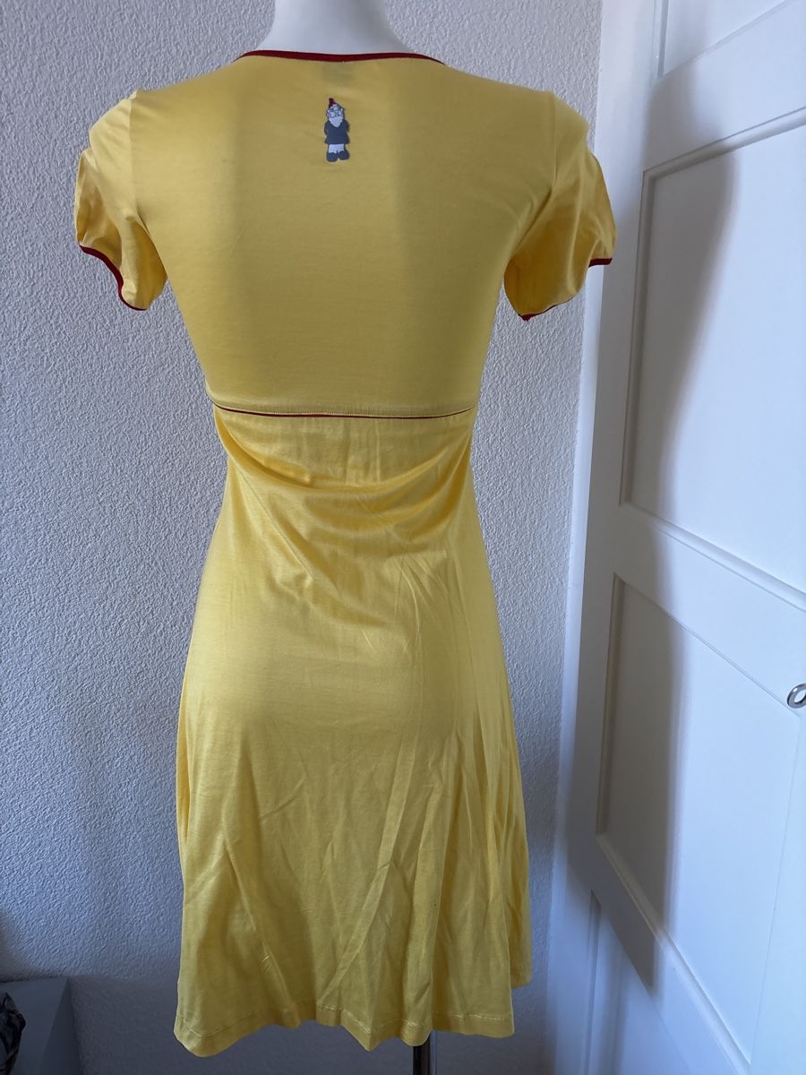 Kleider: Kleid von Cascade, Grösse 34/36 – Gebraucht aus langenthal von rundholz7 3