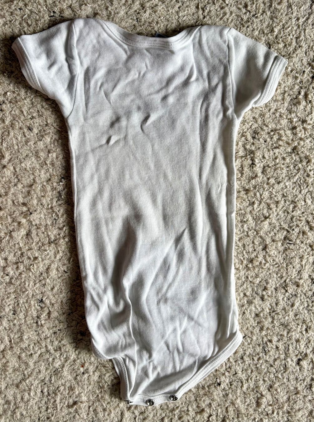 Petit Bateau Biancheria intima: Petit Bateau Body, Gr. 6M/67cm – Usato da Zollikon venduto da Xblanka 1