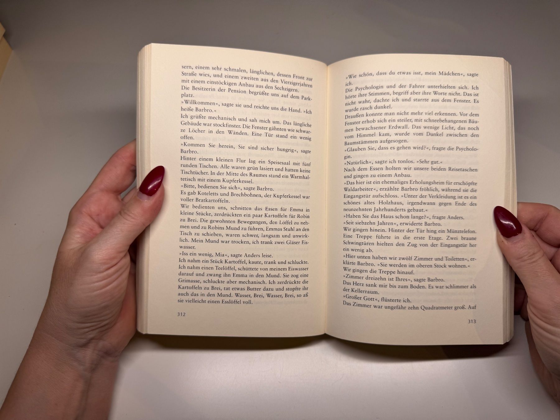 Libri: ROMAN: Liza Marklund, Mia – Usato da Grosswangen venduto da Deutsche_Romane 8