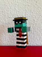 Minecraft-Figur von McDonald’s