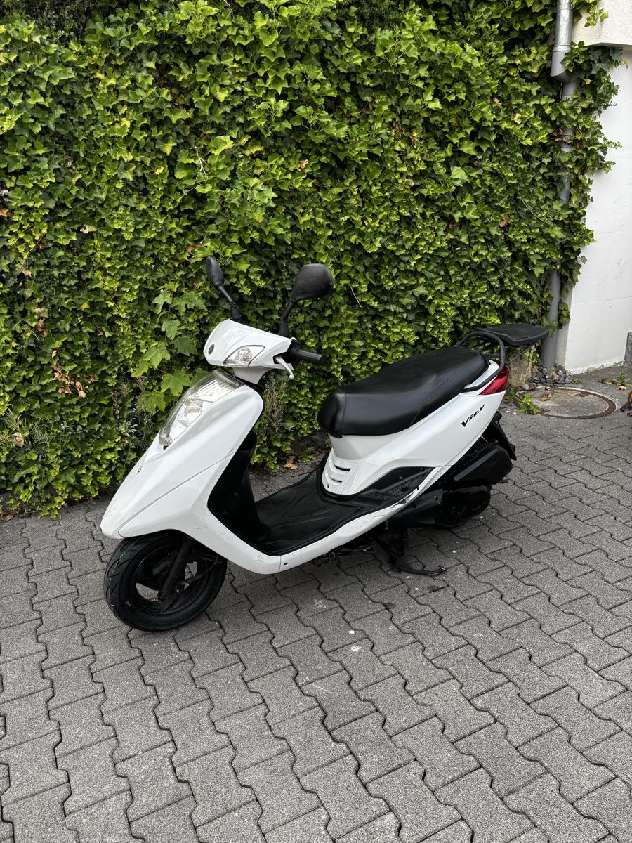 Yamaha Scooter: Yamaha Vity frisch ab MFK – Usato da Dietwil venduto da fab_fx9v 1