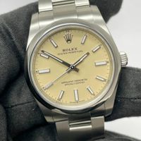NEU Rolex Oyster Perpetual 34 MM 08/2026