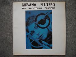 NIRVANA   *THE PACHYDERM SESSIONS*  BOOK   1995