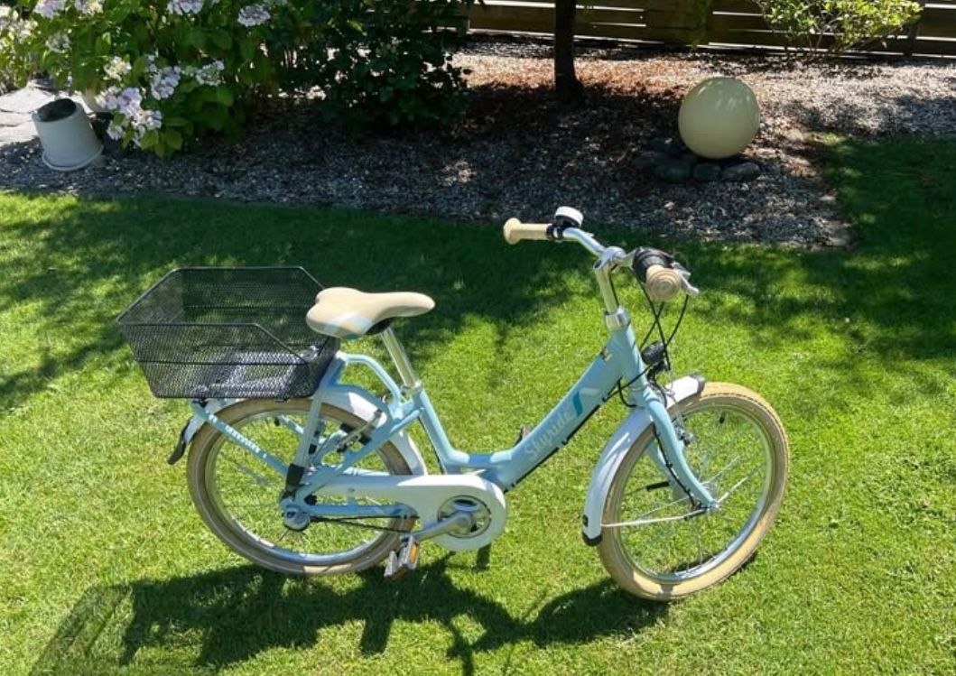 Puky Biciclette: Kinder Velo puky skyride 20" – Usato da Widnau venduto da BlueRoses2 2