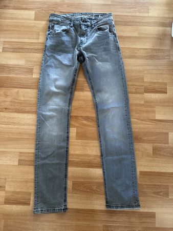 Boxeur des Rues Jeans grau Gr. 29 Slim Fit Herren