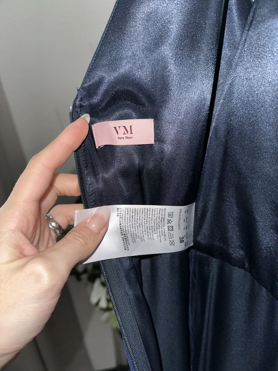 Kleider: Abendkleid Vera Mont Gr. 38 – Gebraucht aus Heiligkreuz (Mels) von Luova 3
