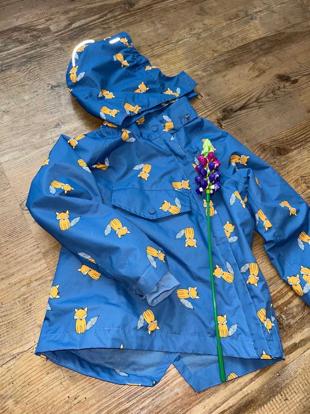 Tchibo Giacche & Cappotti: Regenjacke Tchibo 110/116 – Usato da Safenwil venduto da 2hand_aber_wertvoll