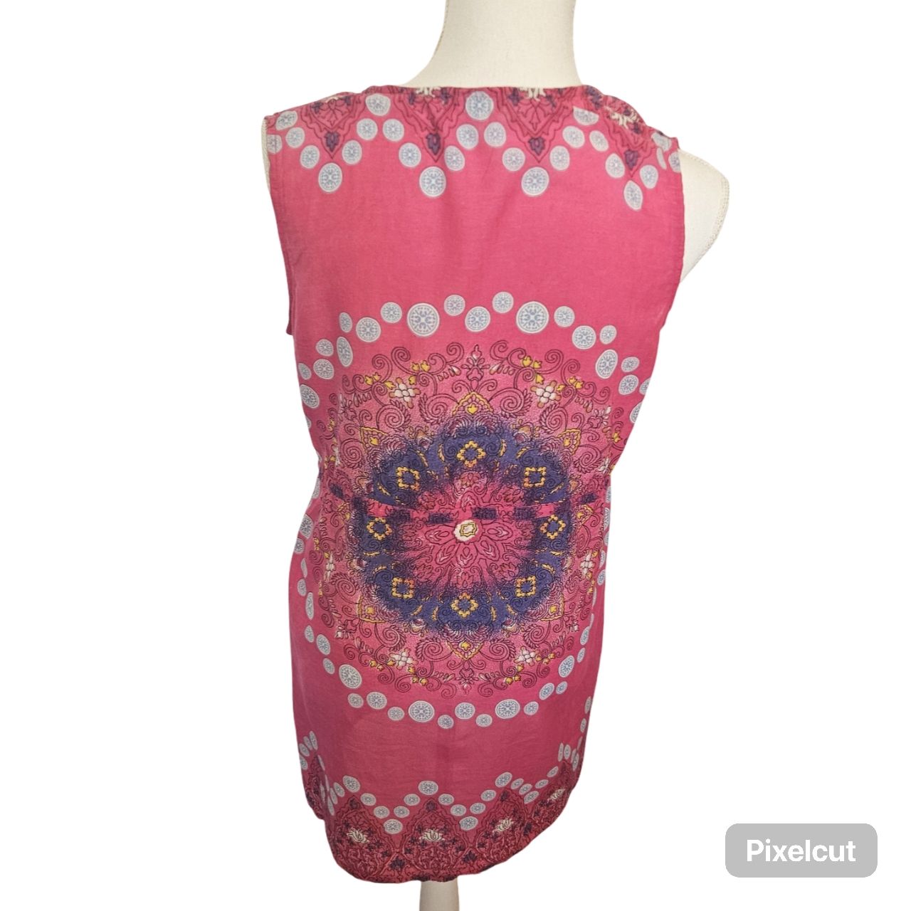 Tops: Indien Stil Tunika Sommer - S – Neuf (Voir description) à Langnau am Albis par Kookysprite 1