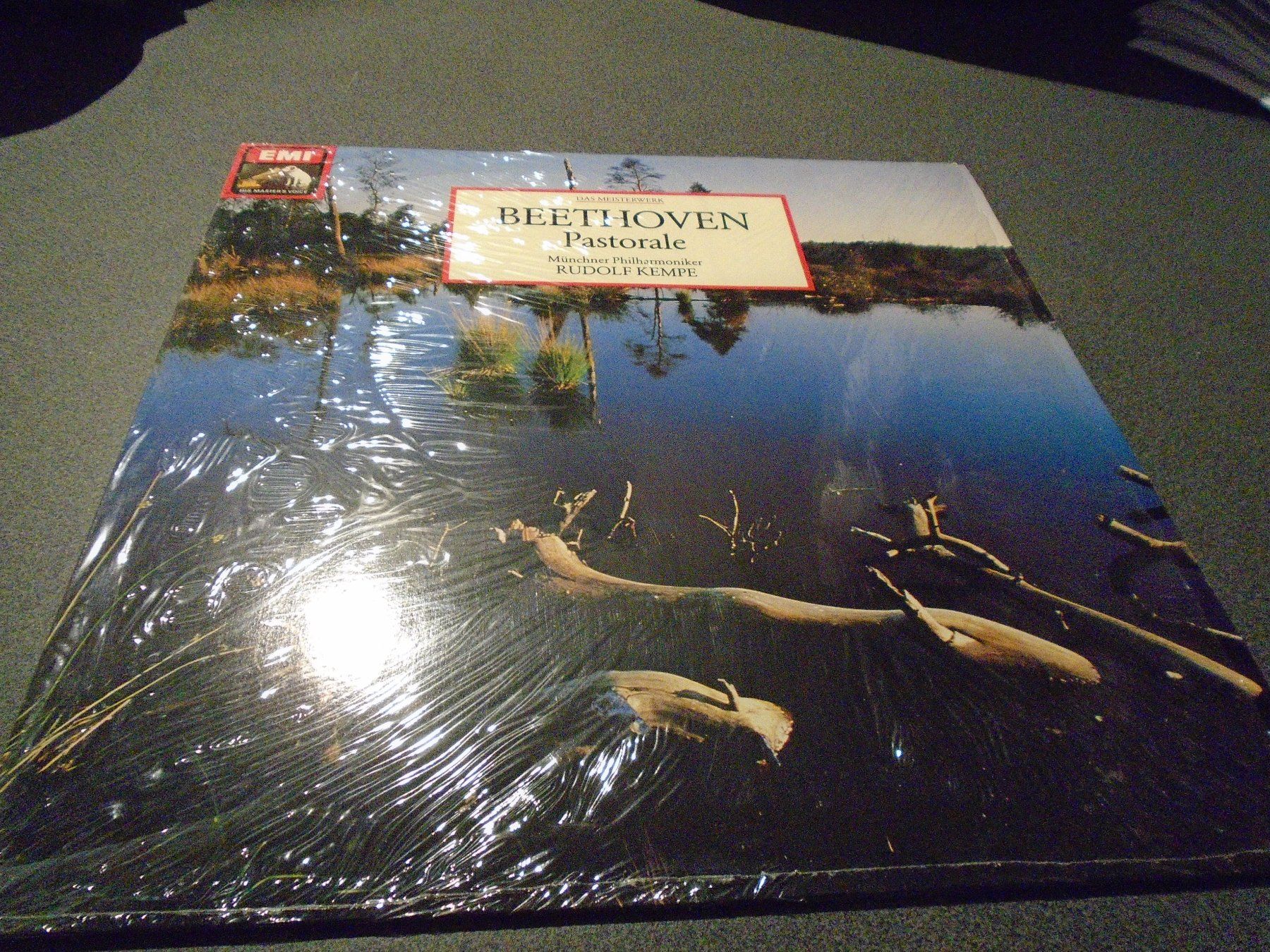 Schallplatten: Schallplatte Beethoven, Pastorale – Gebraucht aus Zürich von abraxas1291