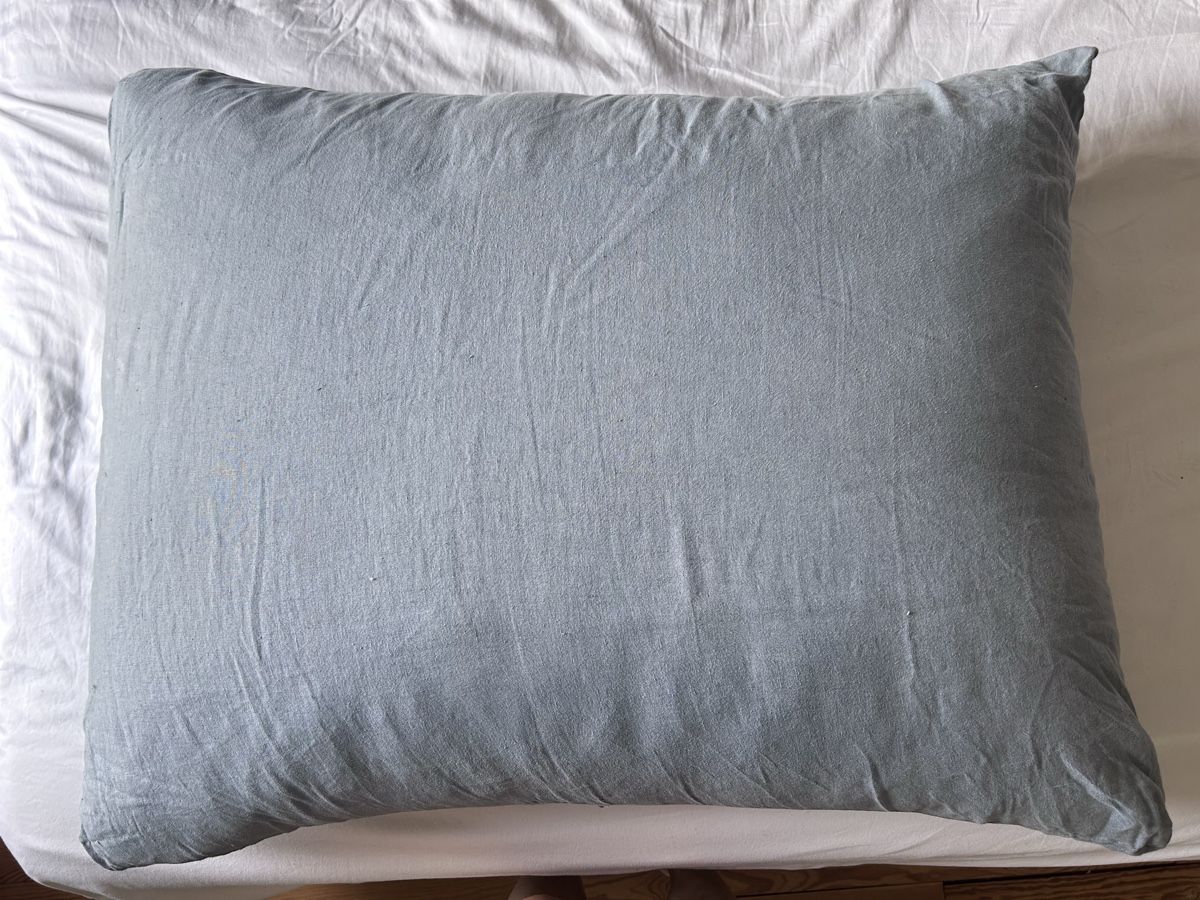 Cuscini: Maxi coussin Zara + 2 taies – Usato da Genève venduto da Sarahchge