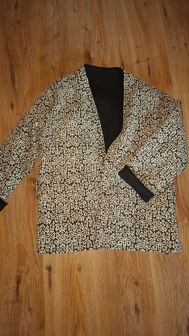 Giacche: Veste matelassée reversible, T. 46 – Usato da La Rippe venduto da veromaud