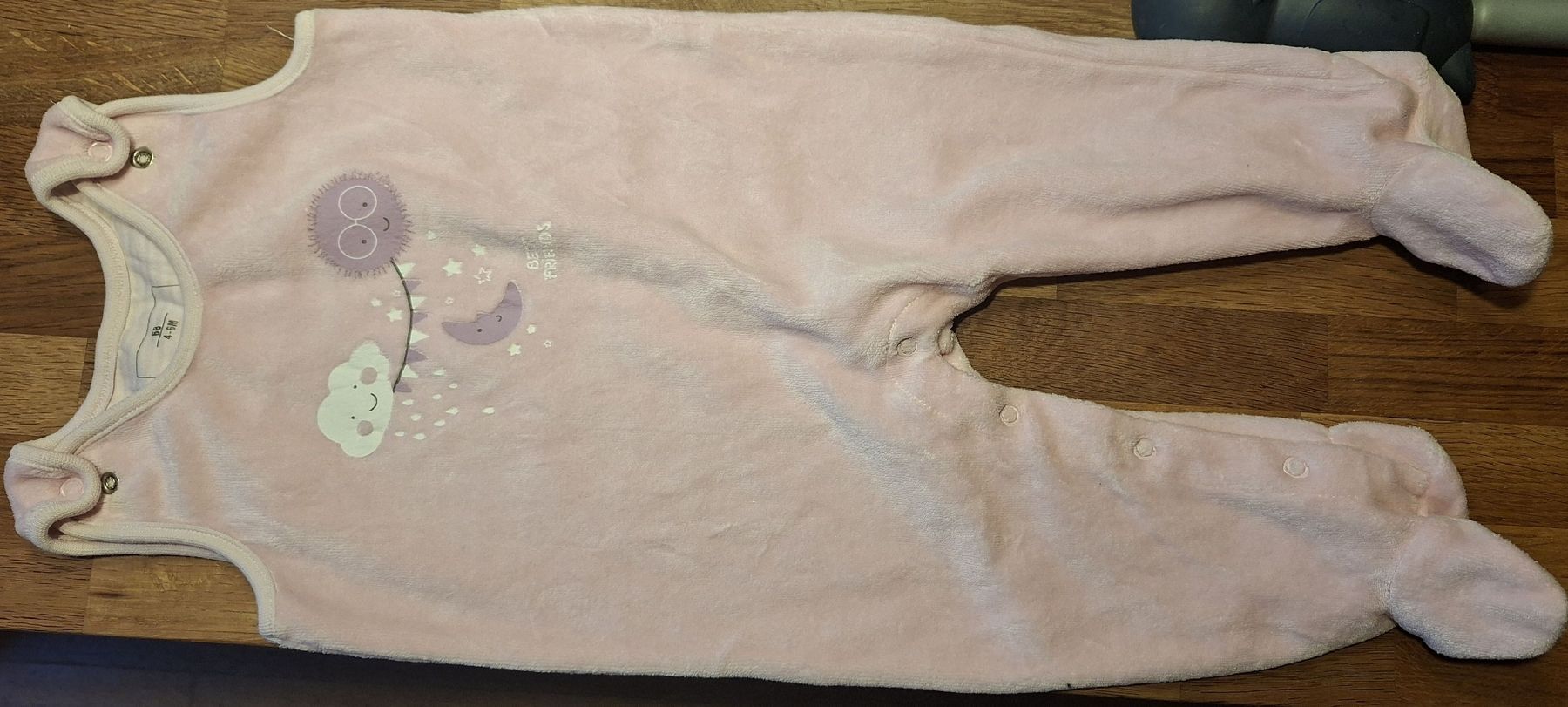 Pyjamas: Strampler rosa Grösse 68 neu! – Neuf (Voir description) à Oeschenbach par wid_7yqd