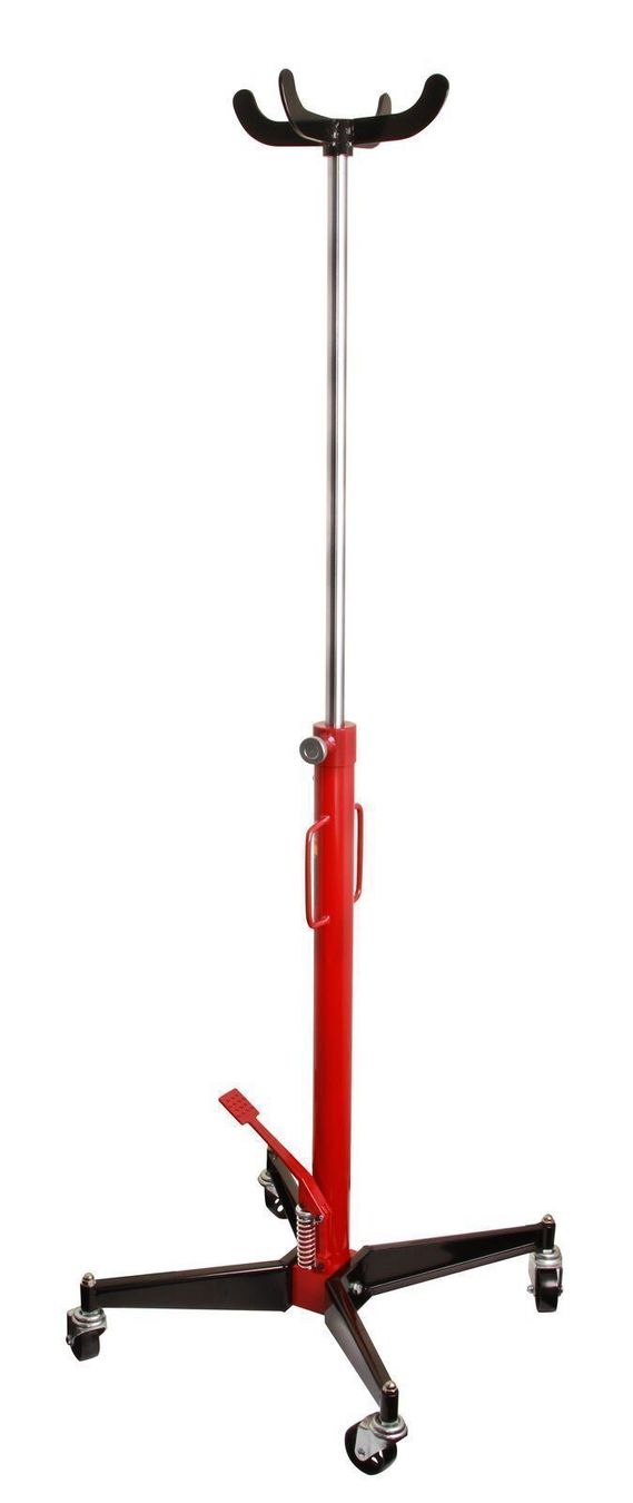 Tutti gli attrezzi: Getriebeheber 500 KG Hydraulik – Nuovo e nell'imballaggio originale da Vinelz venduto da AlexNetti007 2