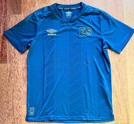 El Salvador third Shirt - Saison 2021/22