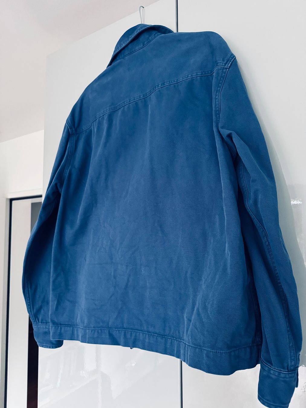 H&M Camicie: H&M Overshirt Blau Grösse M – Nuovo (secondo la descrizione) da Ennetbaden venduto da DanielCPH 4