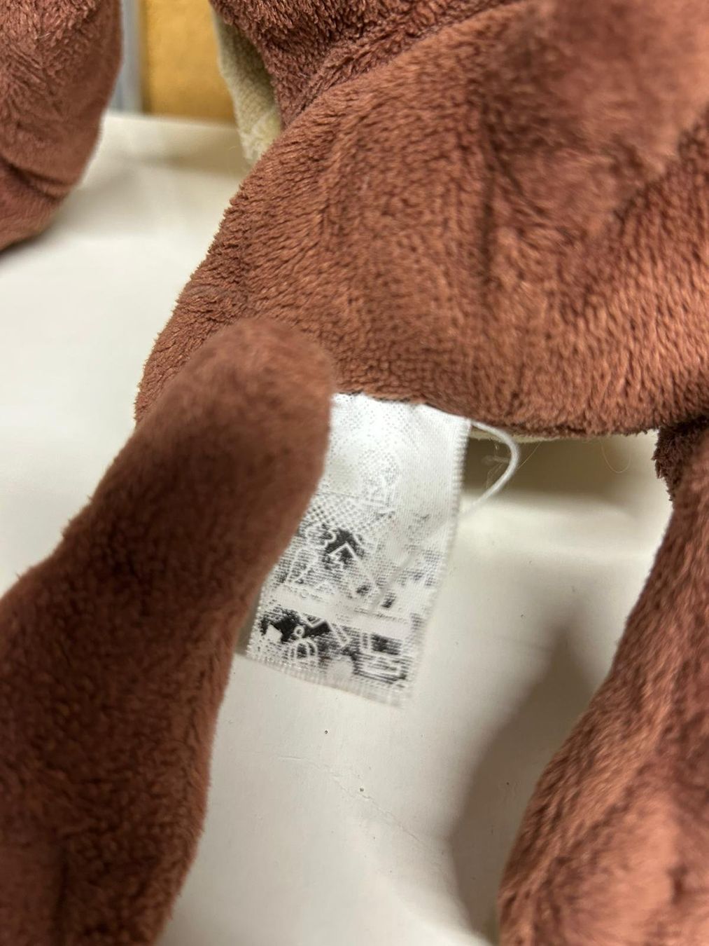 Giocattoli: Peluche Taz Tazmania – Usato da Melano venduto da H-Sara 2