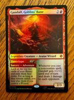 Foil Gandalf, Goblins' Bane The Hobbit NM