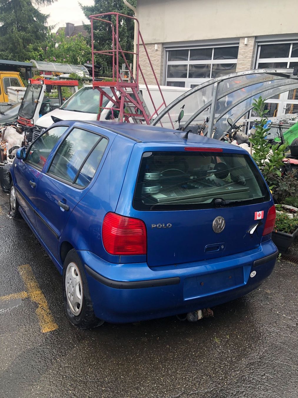 VW Autos: VW POLO – D'occasion à Bad Ragaz par ayl_68jc 1