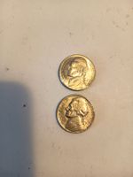 5 cents 1984 und 1996  u.s.a  gripNr49