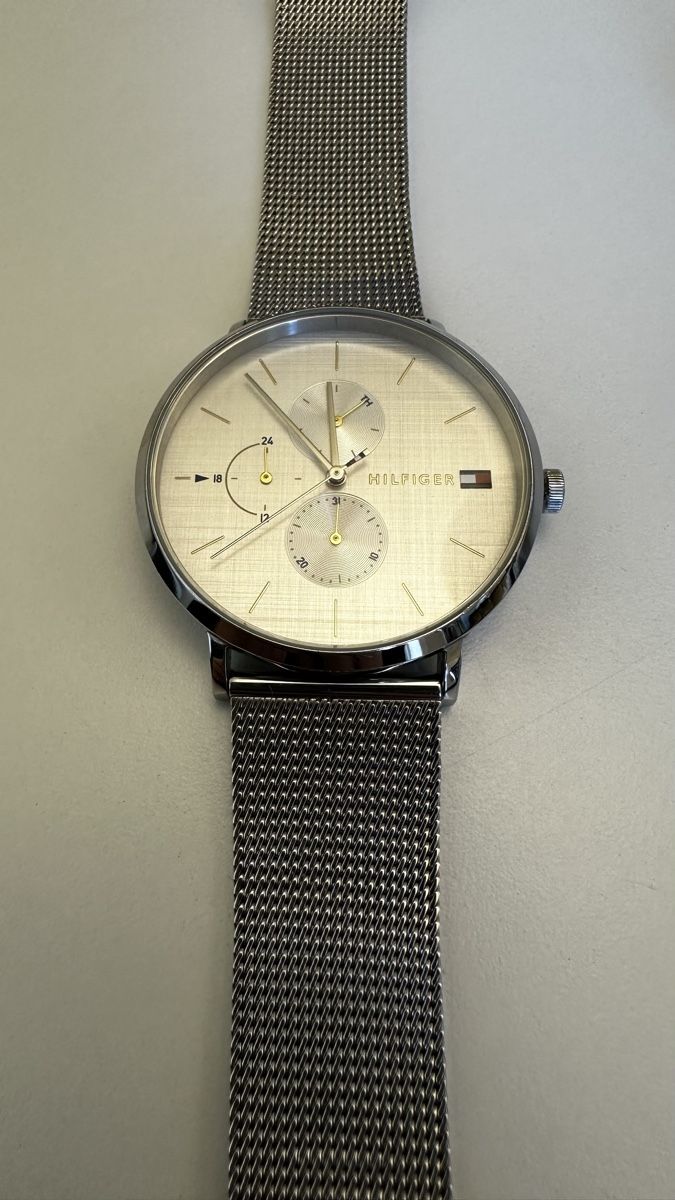 Tommy Hilfiger Orologi: Montre Tommy Hilfiger – Usato da Villars-sur-Glâne venduto da mer_wgr8 1