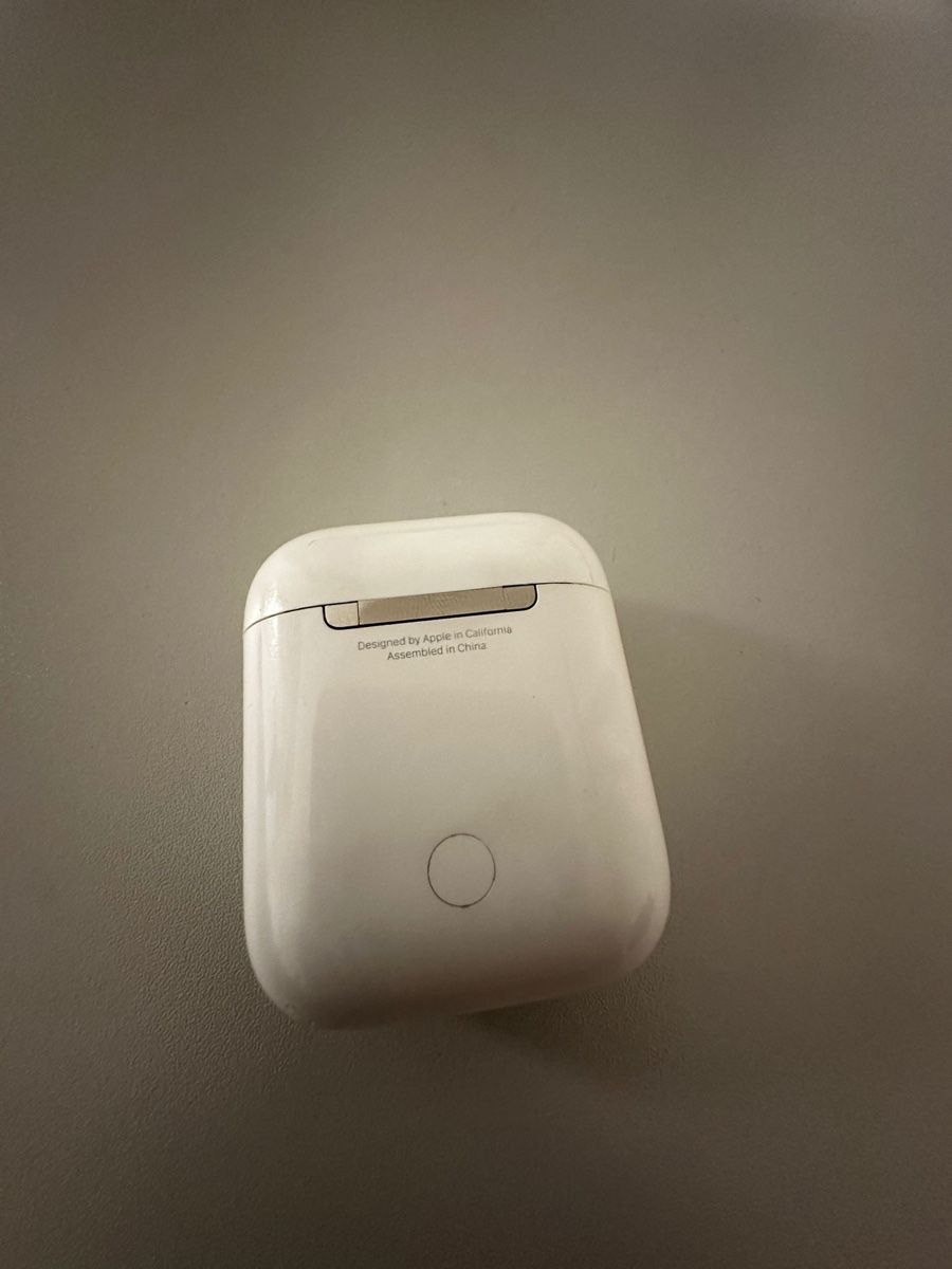 Apple Kopfhörer: Airpods 2 – Gebraucht aus Winterthur von Can.sel37 1