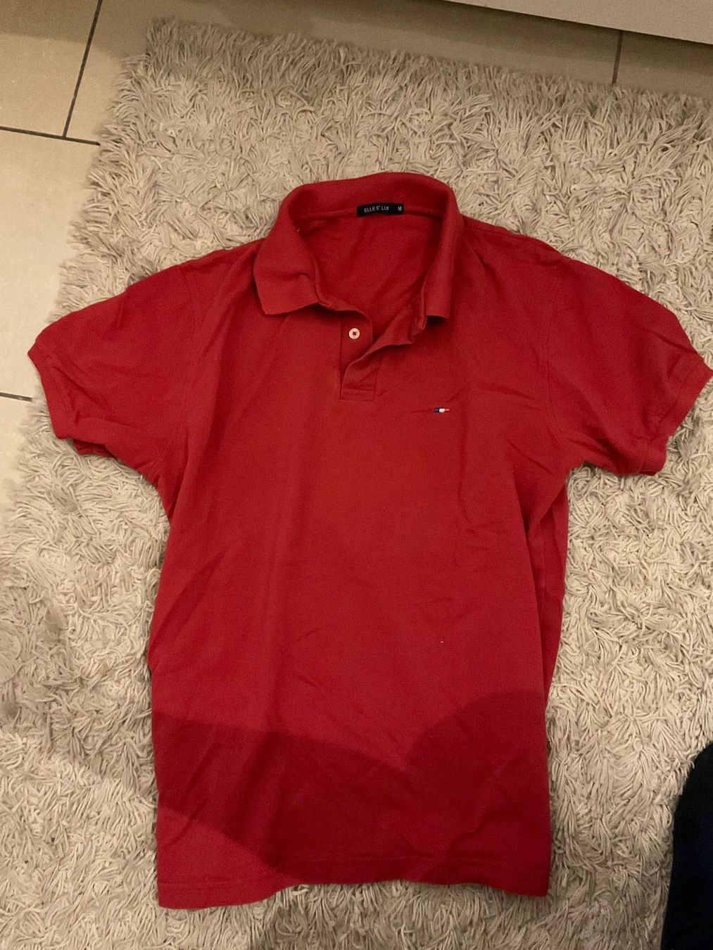 Polo-Shirts: Elle et Lui Polo Grösse M/L – Gebraucht aus Zürich von SunnySeller 1