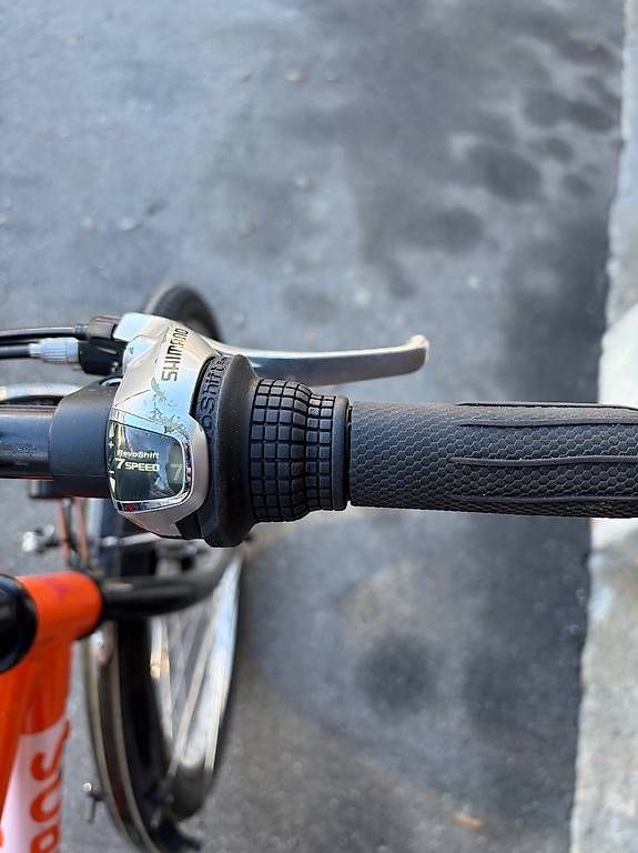 Biciclette: 24 Zoll Kindervelo im Migros Design – Usato da Flims Waldhaus venduto da Cwi80 3