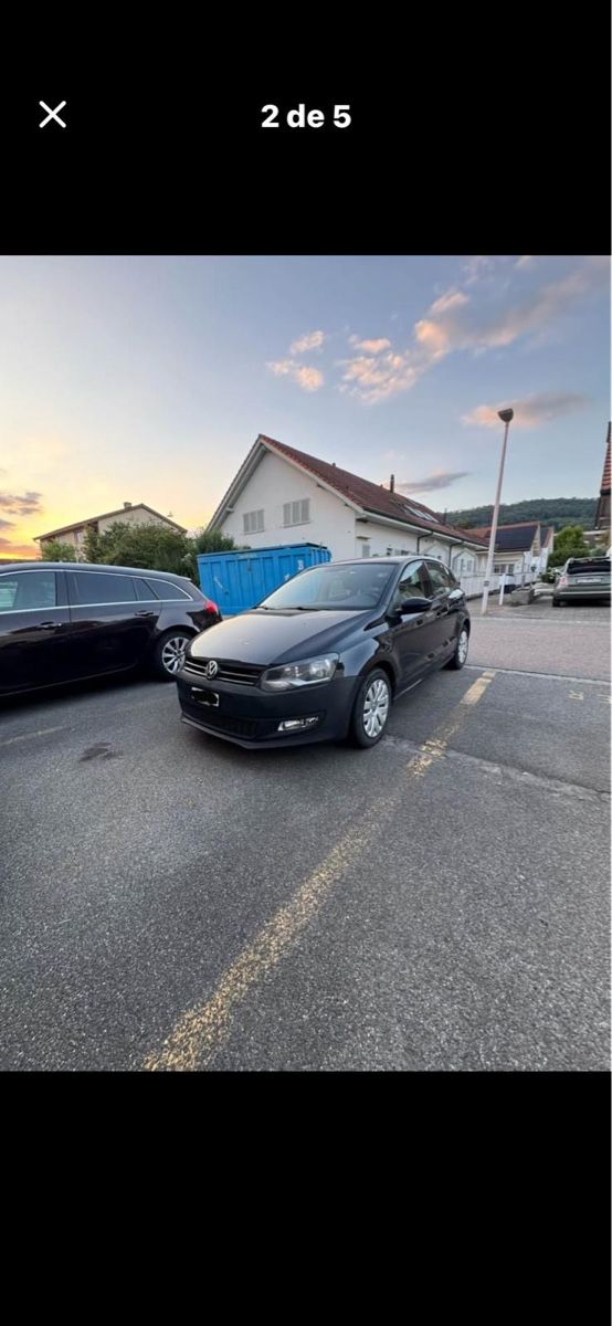 VW Automobili: Vw polo – Usato da Möriken AG venduto da Br369 3
