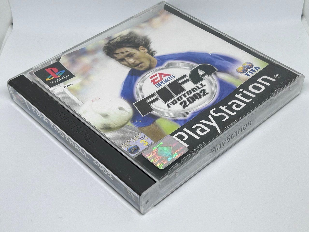 Sony Spiele: FIFA Football 2002 per PlayStation 1 – Gebraucht aus Giubiasco von LorisVale 4