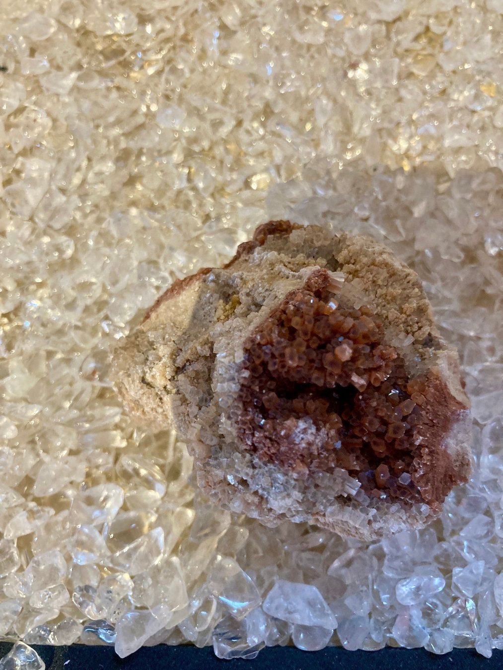 Edelsteine: Aragonit roh – Neu (gemäss Beschreibung) aus Biberist von Steine 2