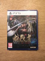 Onimusha - Way of the Sword PS5
