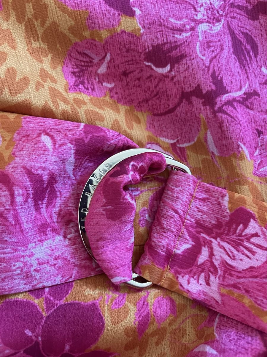 Ted Baker Kleider: Ted Baker Abendkleid/Sommerkleid Grösse 2 – Gebraucht aus Turgi von Raubvogel 5