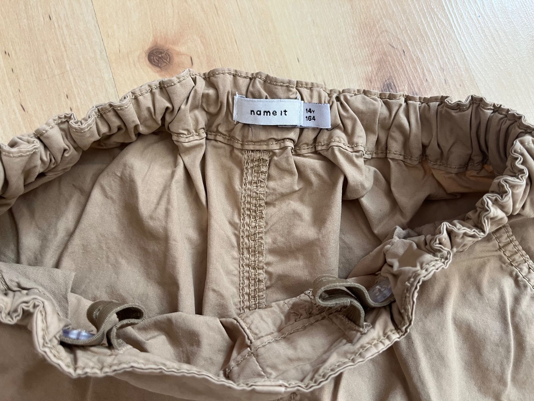 Name It Pantaloni: Shorts Name it Gr 164 neuwertig – Usato da Schwanden GL venduto da Leemueller 2