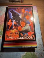  Eyes of the Condor Grosse Hartbox DVD 