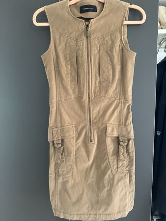 Derek LAM Kleid