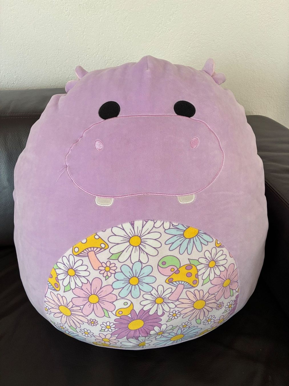 Squishmallows Giocattoli: Squishmallows Hanna Hippo – Usato da Triengen venduto da rogel